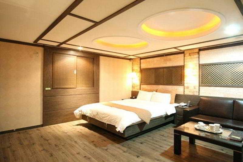 Hotel Valentine Gwangmyeong Exteriör bild