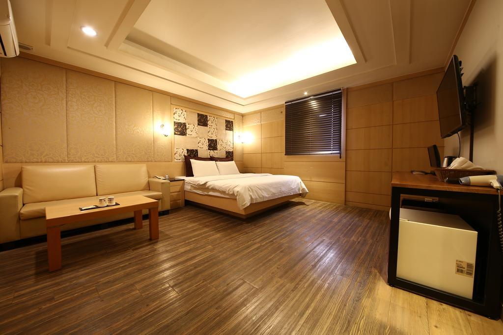 Hotel Valentine Gwangmyeong Rum bild